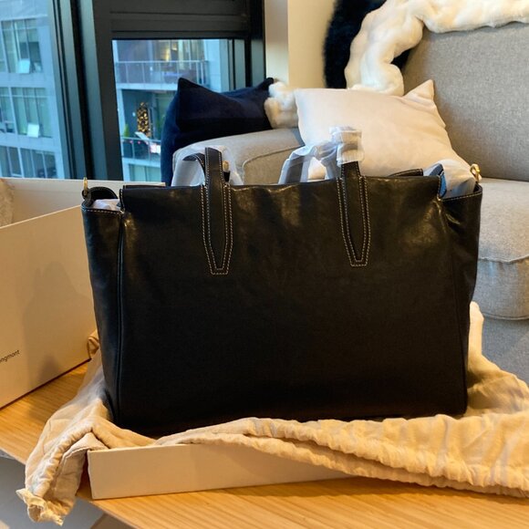 [ALL NEW] Songmont - The Medium Yore Duffle Bag - Onyx - Picture 3 of 8